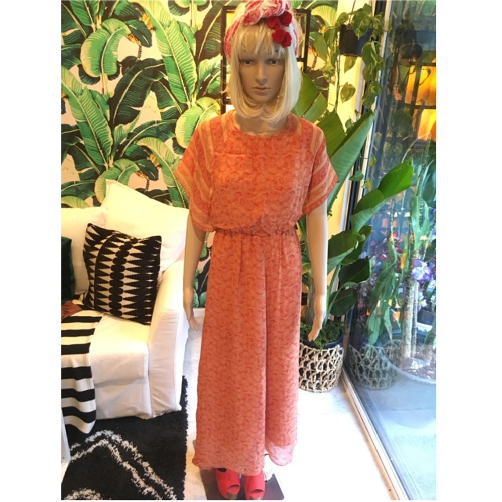 Elizabeth & James Maxi Dress